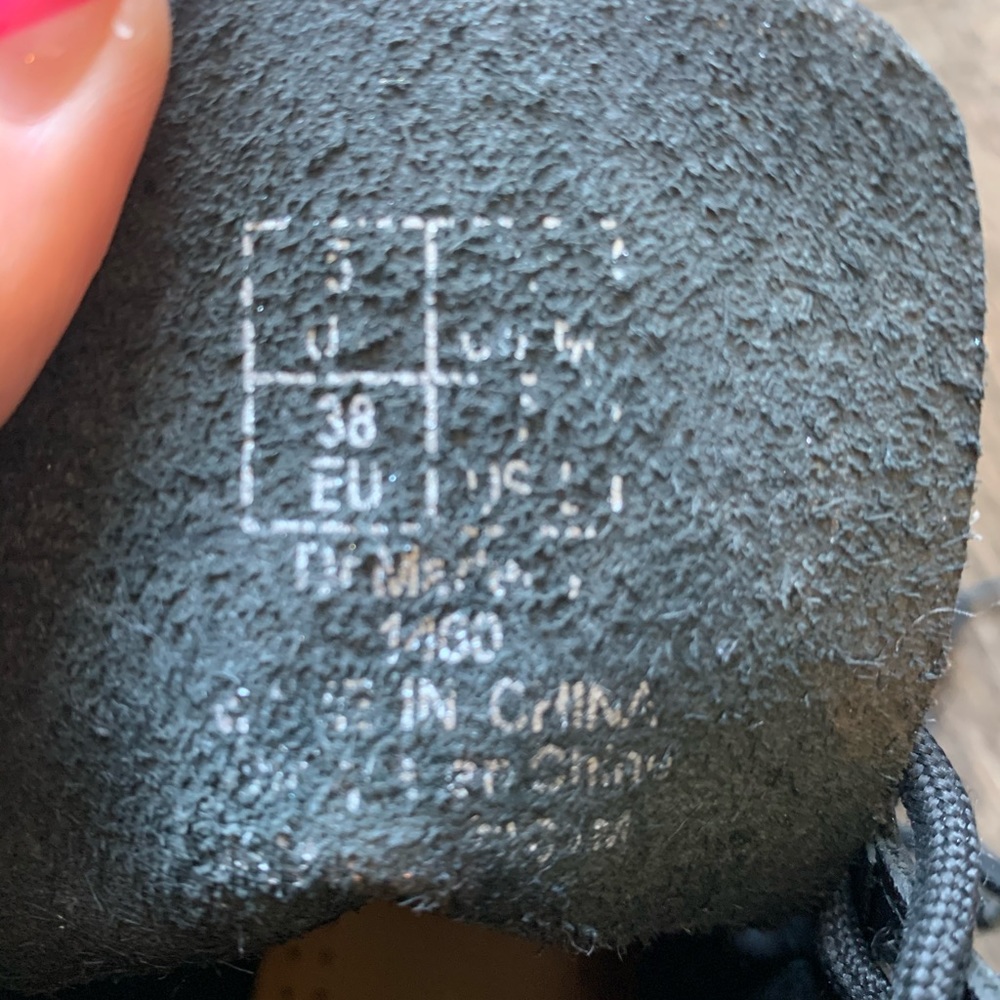 1460 Doc Marten - Picture 9 of 10